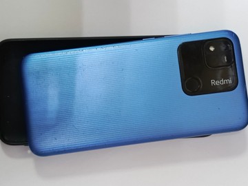 Б/в Мобільний телефон Xiaomi redmi 10a 4/64gb 01-201152489