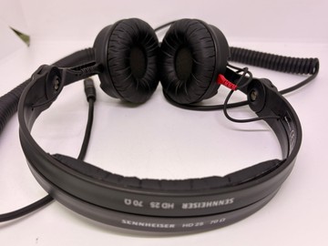 Б/в Навушники Sennheiser hd 25 01-201154501