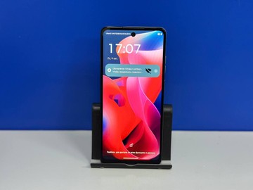 Б/в Мобільний телефон Motorola g24 4/128gb 01-201150078