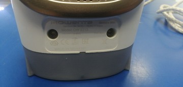 Б/в Праска Rowenta dw9210 d1 01-201158795