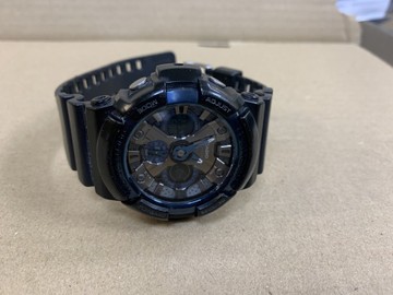 Б/у Часы Casio ga-200 01-201159098