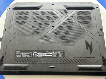 Б/в Ноутбук Acer 16/ryzen 5 240 ddr5/16gb ddr5/hdd *відсутній/ssd 512 gb/geforce rtx3050 6gb 01-201162098