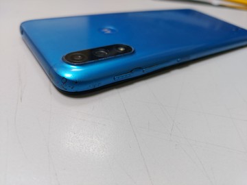 Б/в Мобільний телефон Motorola e7 power 4/64gb xt2097-6 01-201163678