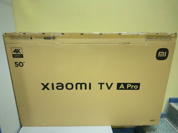 Б/в Телевізор Xiaomi tv a pro 50 01-201164827