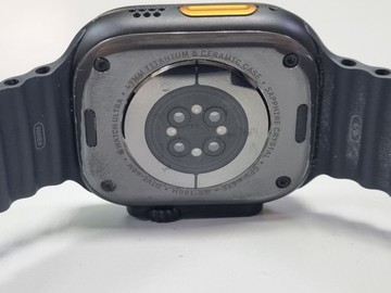 Б/в Смарт-годинник Apple watch ultra 2 gps + cellular 49mm titanium case 01-201114713