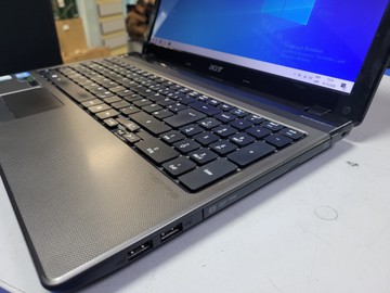 Б/в Ноутбук Acer 15/core i3 2350m ddr3/4gb ddr3/hdd 320gb/*інтегрована 01-201166776