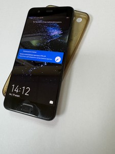 Б/в Мобільний телефон Huawei p10 4/32gb 01-201167336