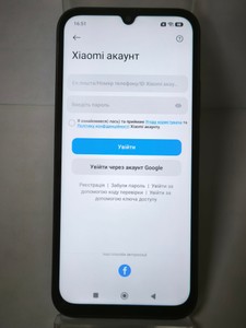 Б/в Мобільний телефон Xiaomi redmi 15c 4g 4/128gb 01-201167131