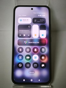 Б/в Мобільний телефон Xiaomi redmi note 15 pro+ 12/512gb 01-201167156