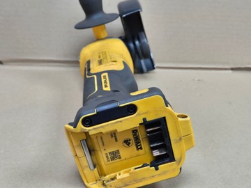 Б/в Кутова шліфмашина Dewalt dcg405 + 2акб 5ah + зп 01-201166921