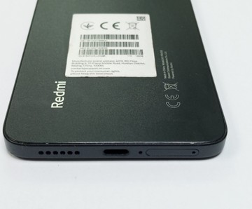 Б/в Мобільний телефон Xiaomi redmi note 14 4g 6/128gb 01-201169150