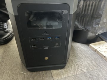 Б/в Зарядна станція Ecoflow delta max 1600 01-201170009