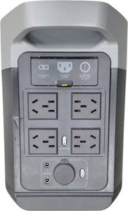 Б/в Зарядна станція Ecoflow delta 2 efd 330 18-000096240