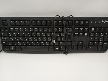 Б/в Клавіатура Logitech y-u0009 01-201160744