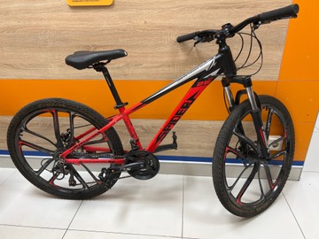 Б/у Велосипед Corso spider 26 01-201176091