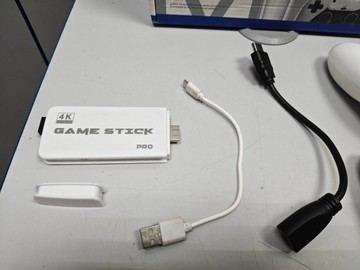 Б/в Ігрова приставка Game Stick m15 plus 01-201177820