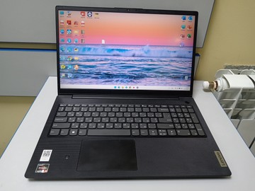 Б/в Ноутбук Lenovo 15/ryzen 5 7520u ddr5/16gb ddr5/ssd 512 gb/*інтегрована 01-201178161