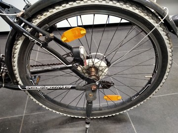 Б/в Велосипед Tecnobike urban 01-201181490