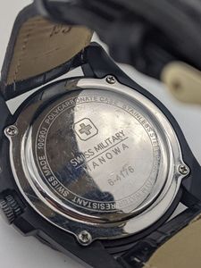 01-200466984: Swiss Military Hanowa 6-4176