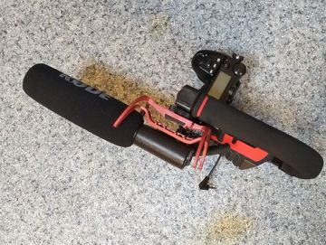 01-200534077: Rode videomic rycote