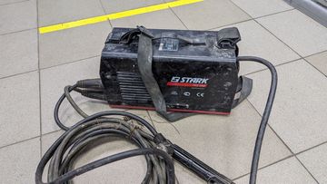 01-200537003: Stark isp2500 profi