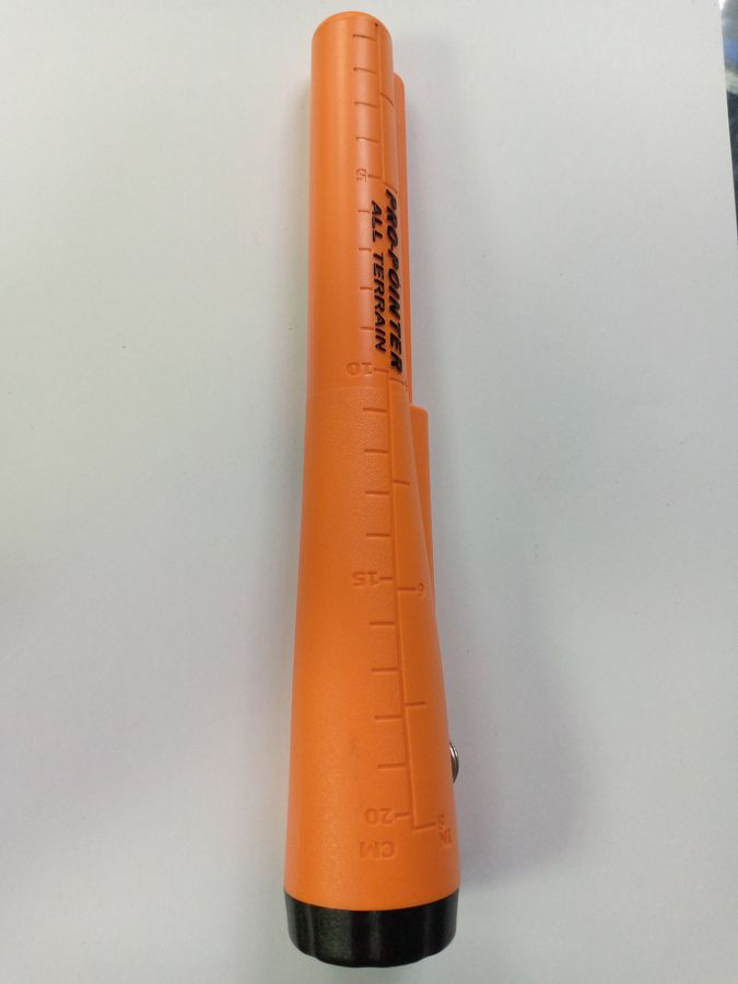 Garrett pro-pointer at