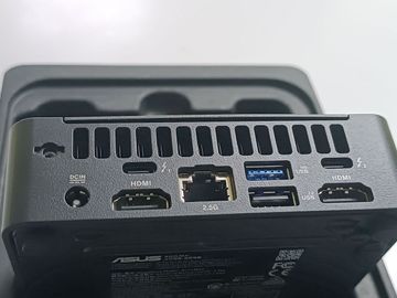 01-200550759: Asus nuc pro/ nuc14rvk / core i3 100u/ ram16gb/ ssd256gb