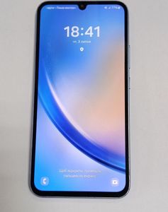 01-200545640: Samsung galaxy a34 5g sm-a346e 8/256gb