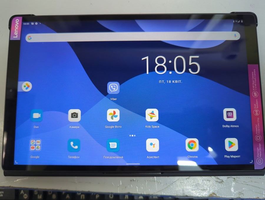 Lenovo tab m10 tb-x306x hd 2 gen 2/32gb lte