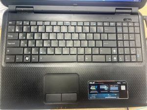 01-200566995: Asus 15/celeron 887 ddr3/2gb ddr3/hdd 320 gb/ssd *відсутній/*інтегрована