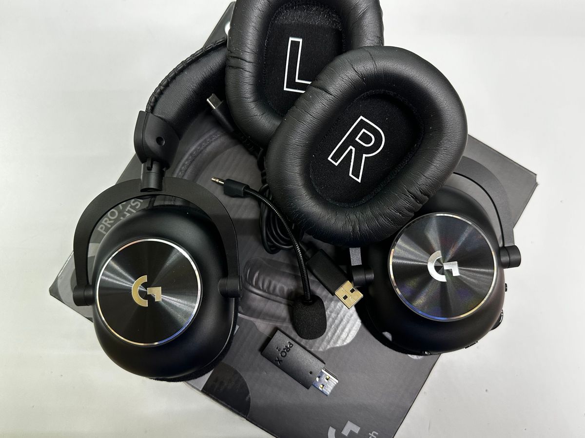 g pro x 2 lightspeed