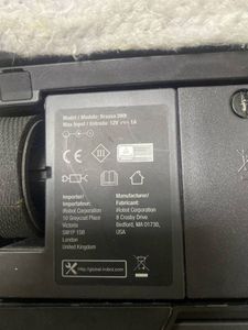 01-200107576: Irobot braava 390t