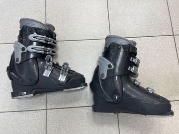 01-200578652: Alpina vivid l6 + кріплення rossignol fd60