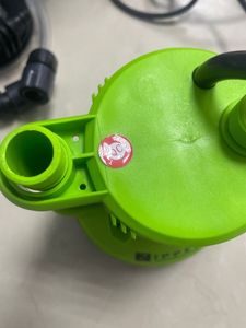 01-200583460: Zipper zi-rtp350