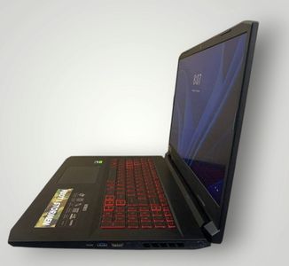 01-200542840: Acer 17/core i5-11400h ddr4/16gb ddr4/hdd *відсутній/ssd 512 gb/geforce rtx3050ti 4gb