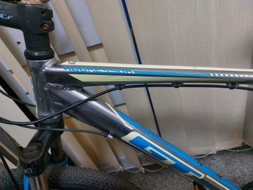 01-200586184: Gt agressor 26 колеса