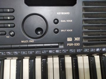 01-200594064: Yamaha psr-530
