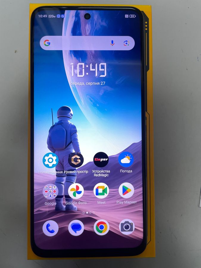 nubia neo 2 5g 8/256gb