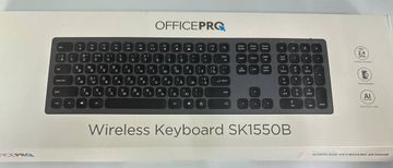 01-200612018: Officepro sk1550