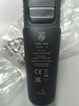 01-200632298: Philips shaver series 5000 s5889