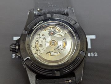 01-200635129: Tissot t 120807 a