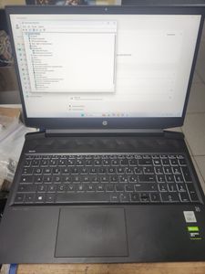Hp 16/core i7-10750h ddr4/16gb ddr4/hdd *відсутній/ssd 512 gb/geforce gtx1650ti 4gb