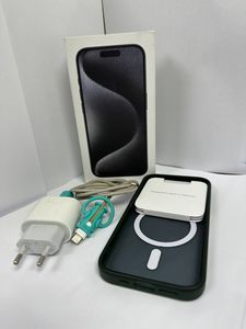 01-200741995: Apple iphone 15 pro 128gb