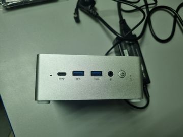 01-200748730: Minis Forum intel core i5-12600/ram16gb/hdd відсутній/ssd480/інтегрована