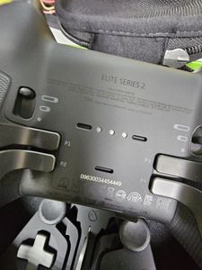 01-200756263: Microsoft xbox elite wireless controller series 2