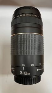 01-200606092: Canon ef 75-300mm f/4-5,6 iii (6473a0150