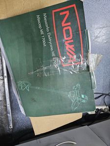 Б/у Дрель-миксер Nowa me 1700st 01-200761379