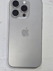 01-200756533: Apple iphone 15 pro 128gb