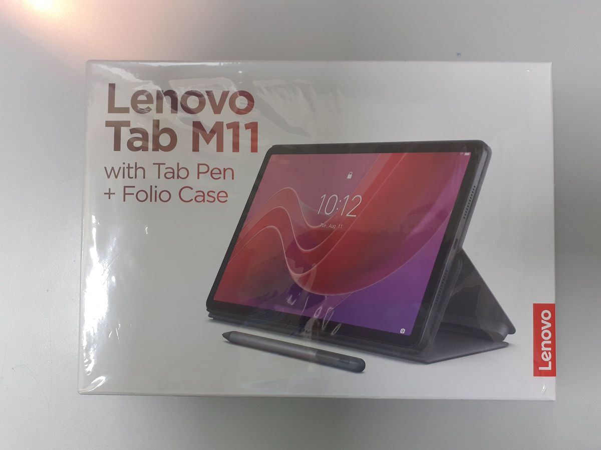 tab m11 tb330xu 8/128gb lte + pen