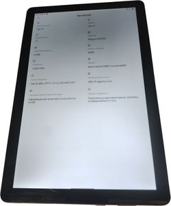 01-200773136: Blackview tab 10 4/64gb lte